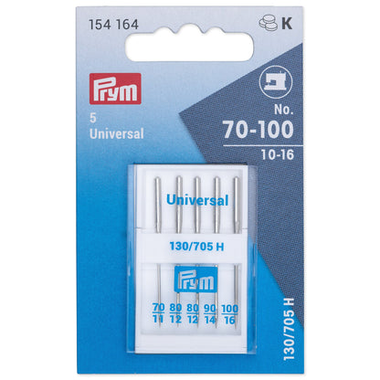 Prym Nähmaschinennadeln Standard 130/705 70–100