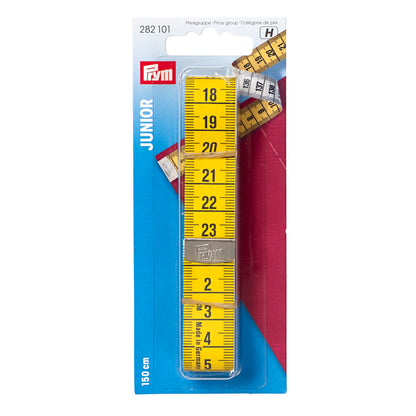 Prym Junior Maßband 150 cm cm/cm