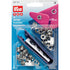 Prym Druckknöpfe Jersey Ø 10 mm silber