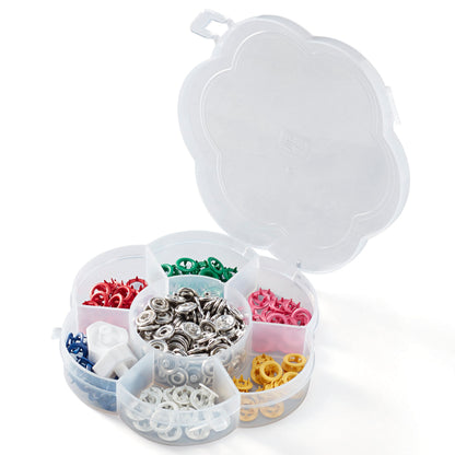 Prym Love Jersey-Druckknöpfe 8 mm – 6 Farben