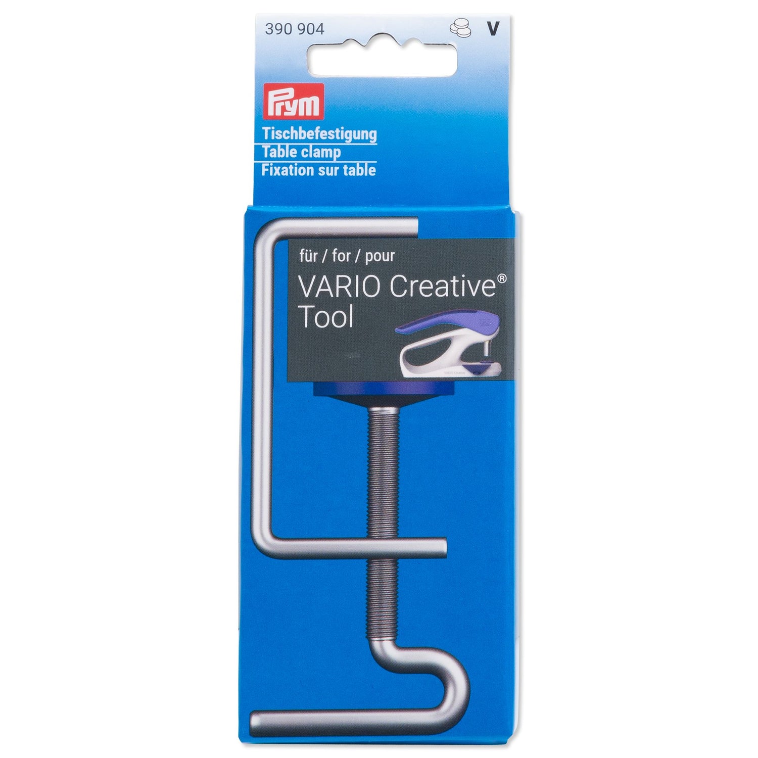 Prym Tischbefestigung VarioCreatTool