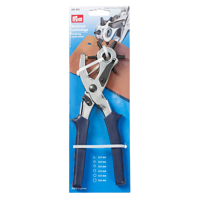 Prym Lochzange mit Drehteller