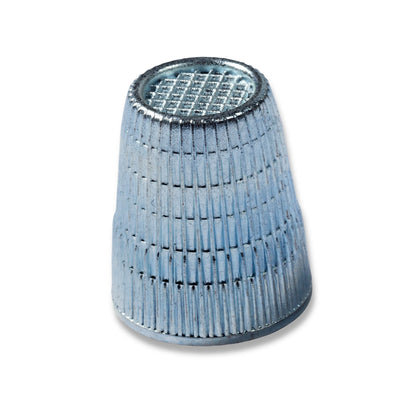 Prym Fingerhut Zinkdruckguss 18,0mm silber