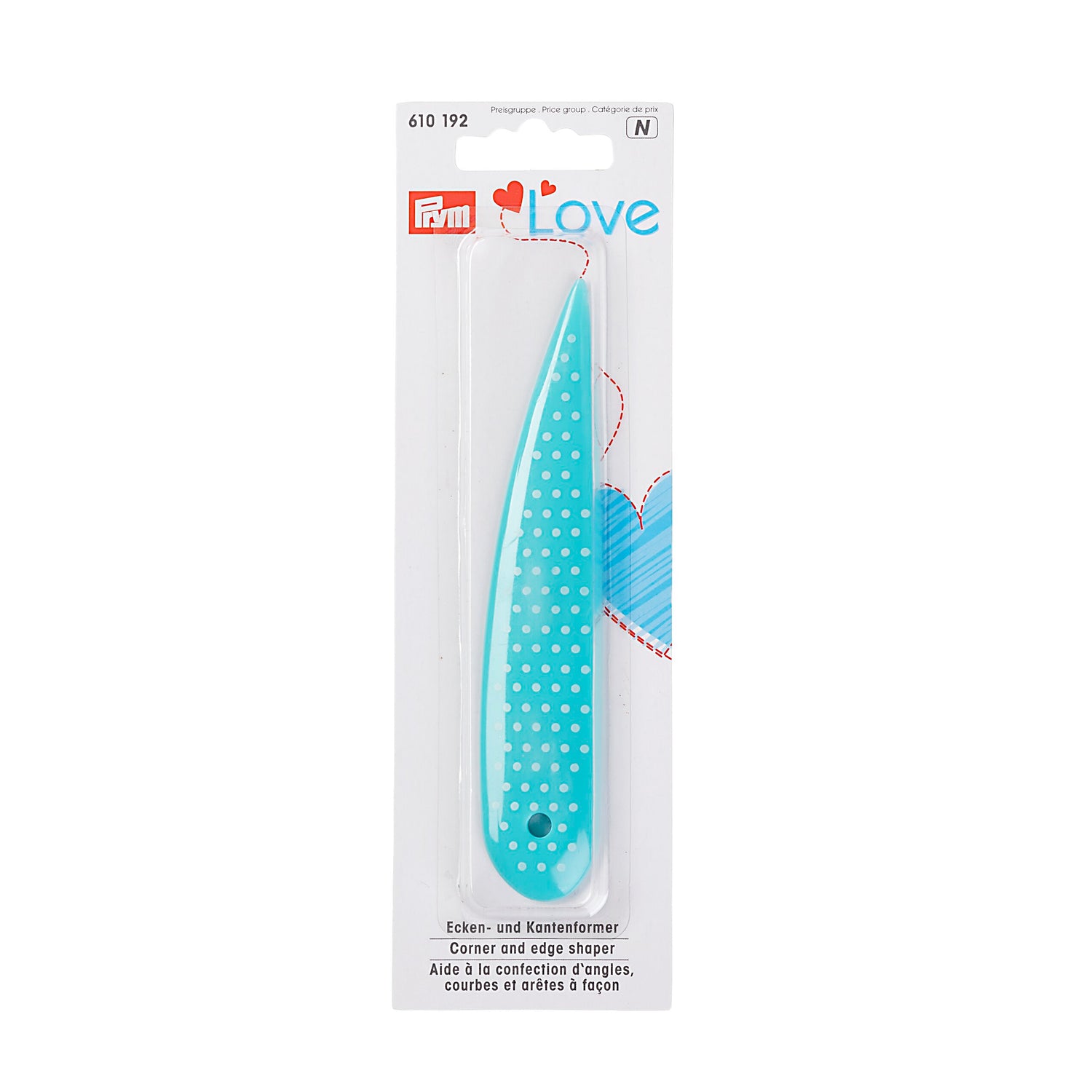Prym Ecken- und Kantenformer mint