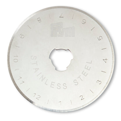 Prym Ersatzklingen Rollschneider 45 mm