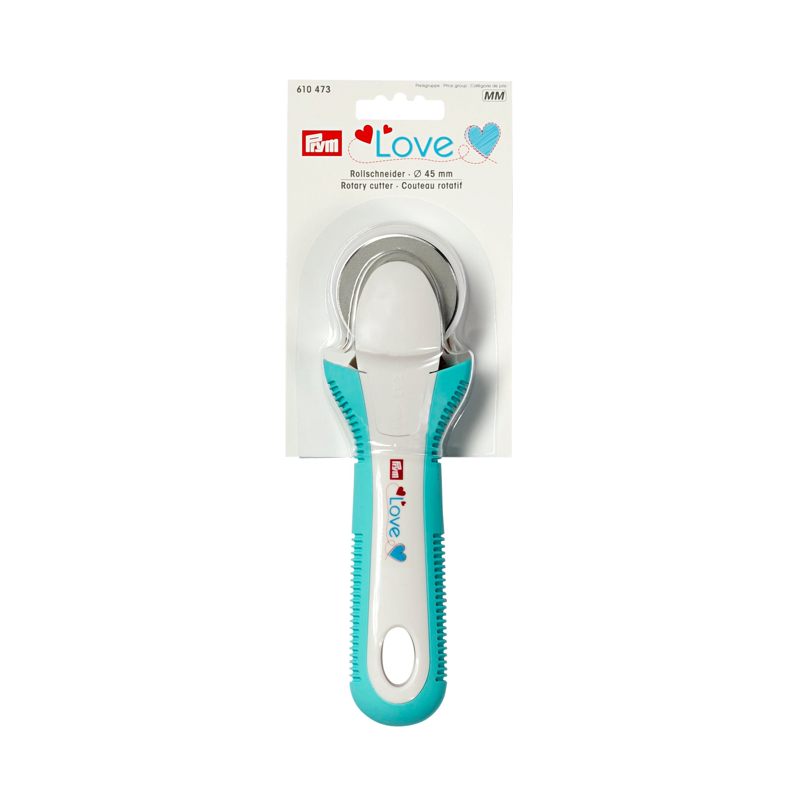 Prym Love Rollschneider Omnicut 45 mm