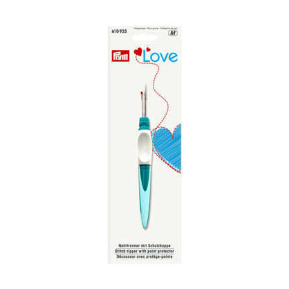 Prym Love Nahttrenner klein Ergonomics mint