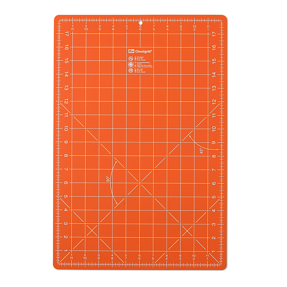Prym Schneidematte 30x45cm