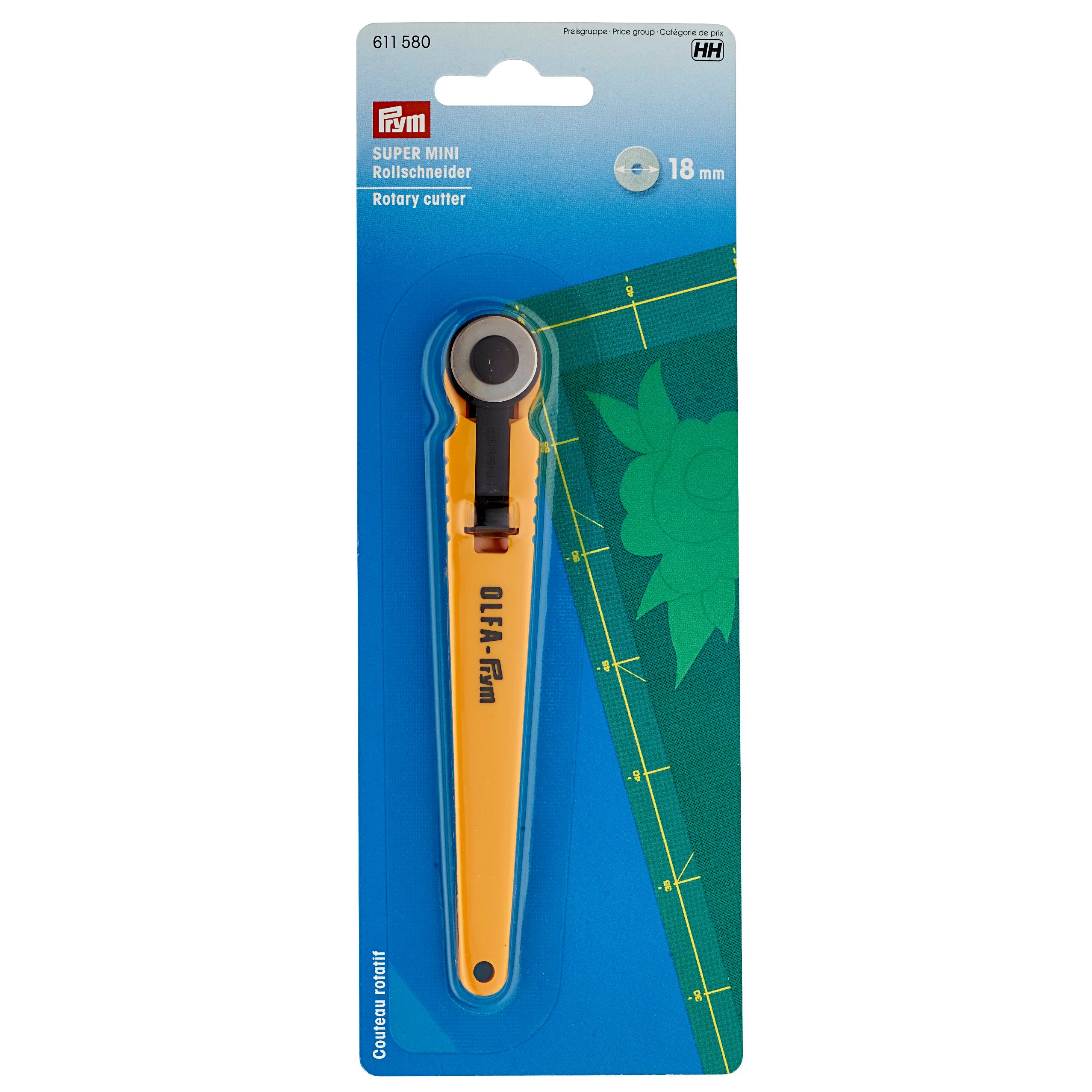 Prym Rollschneider Super Mini 18 mm
