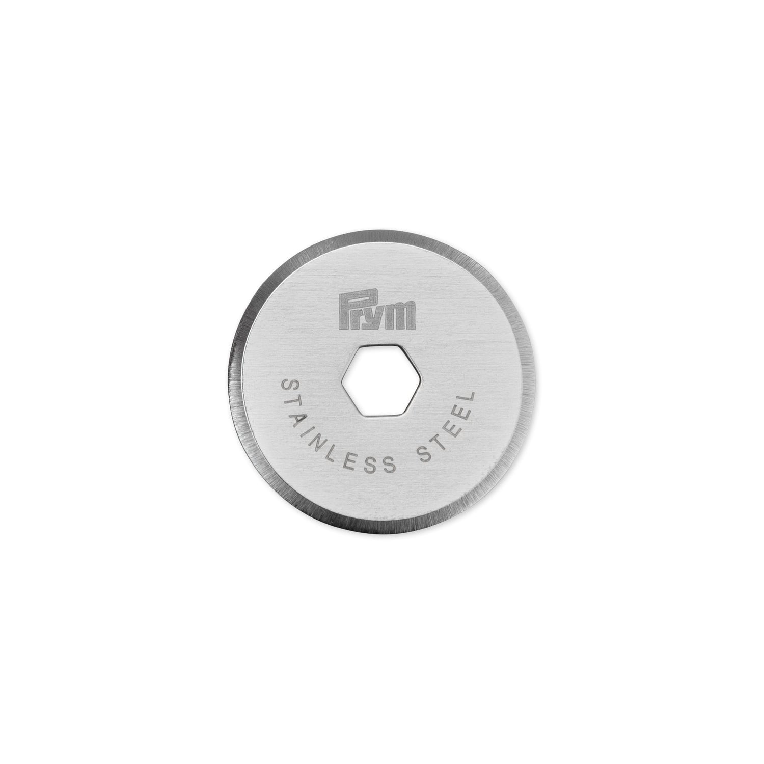 Prym Ersatzklingen für Rollschneider Super Mini 18 mm 2 Stück