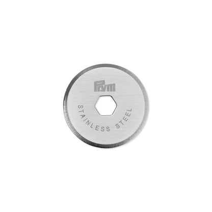 Prym Ersatzklingen für Rollschneider Super Mini 18 mm 2 Stück