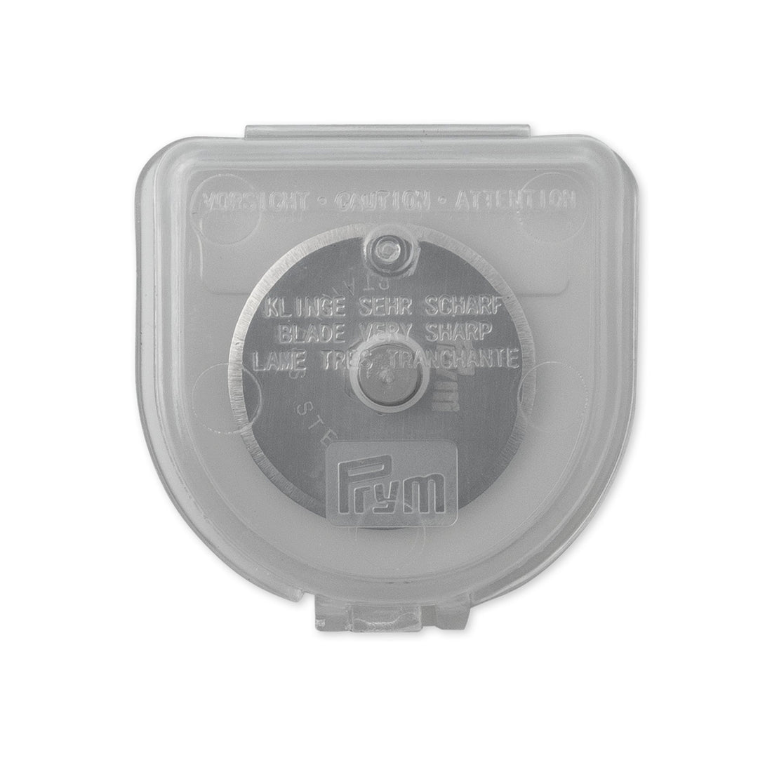 Prym Ersatzklingen für Rollschneider Super Mini 18 mm 2 Stück