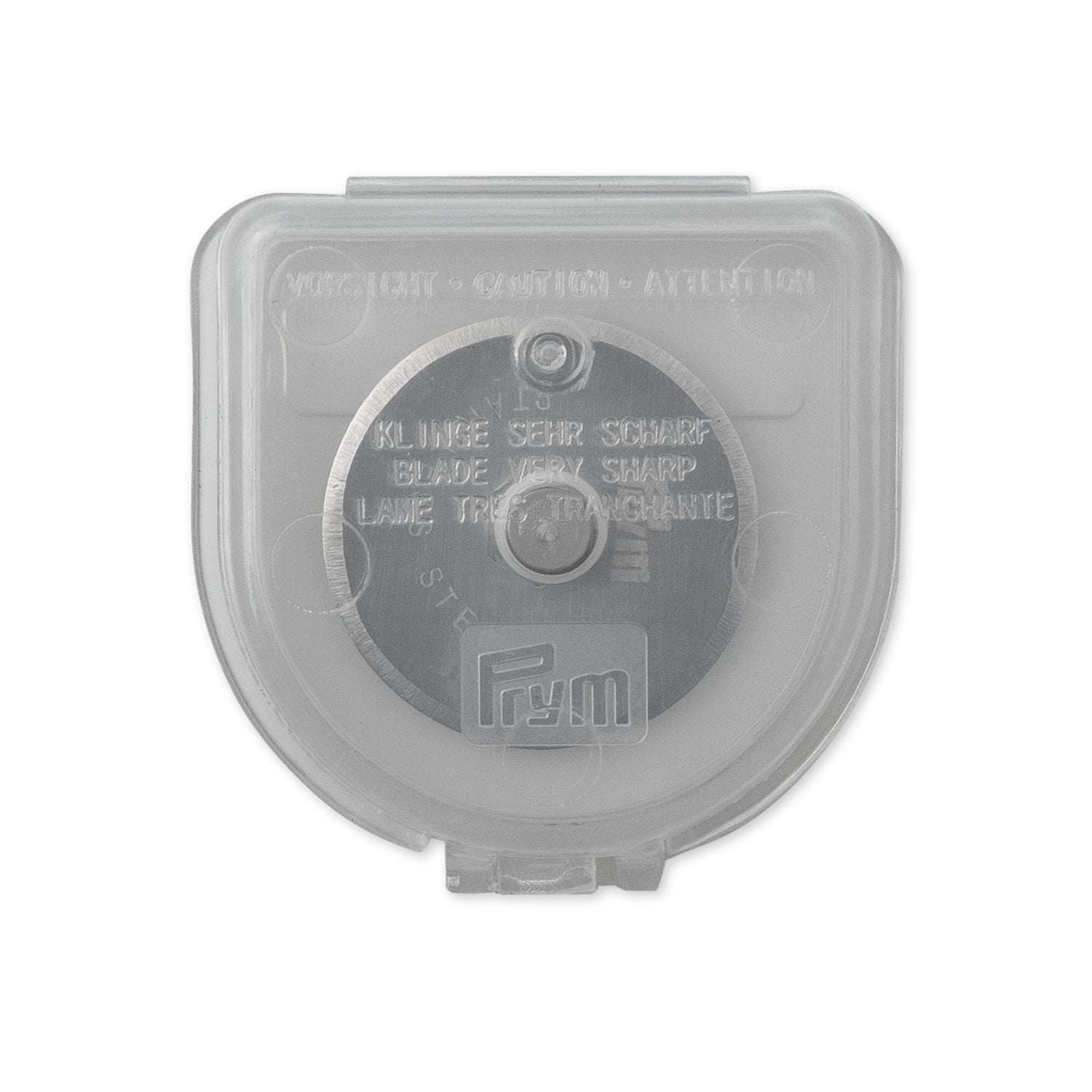 Prym Ersatzklingen für Rollschneider Super Mini 18 mm 2 Stück