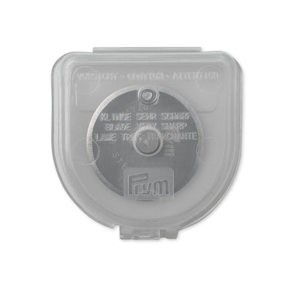 Prym Ersatzklingen für Rollschneider Super Mini 18 mm 2 Stück