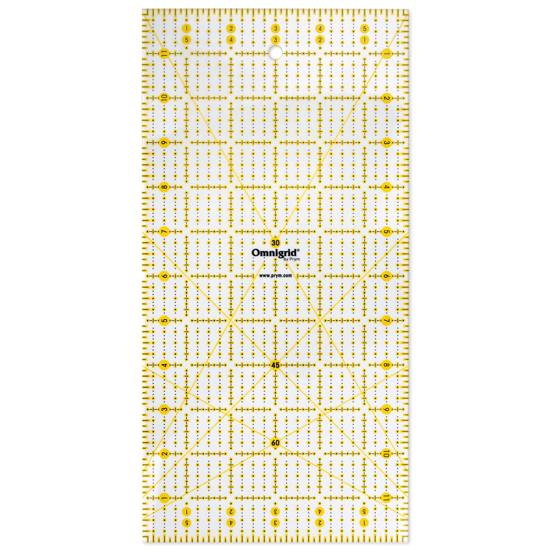 Prym Omnigrid Universal-Lineal 6 x 12 inch