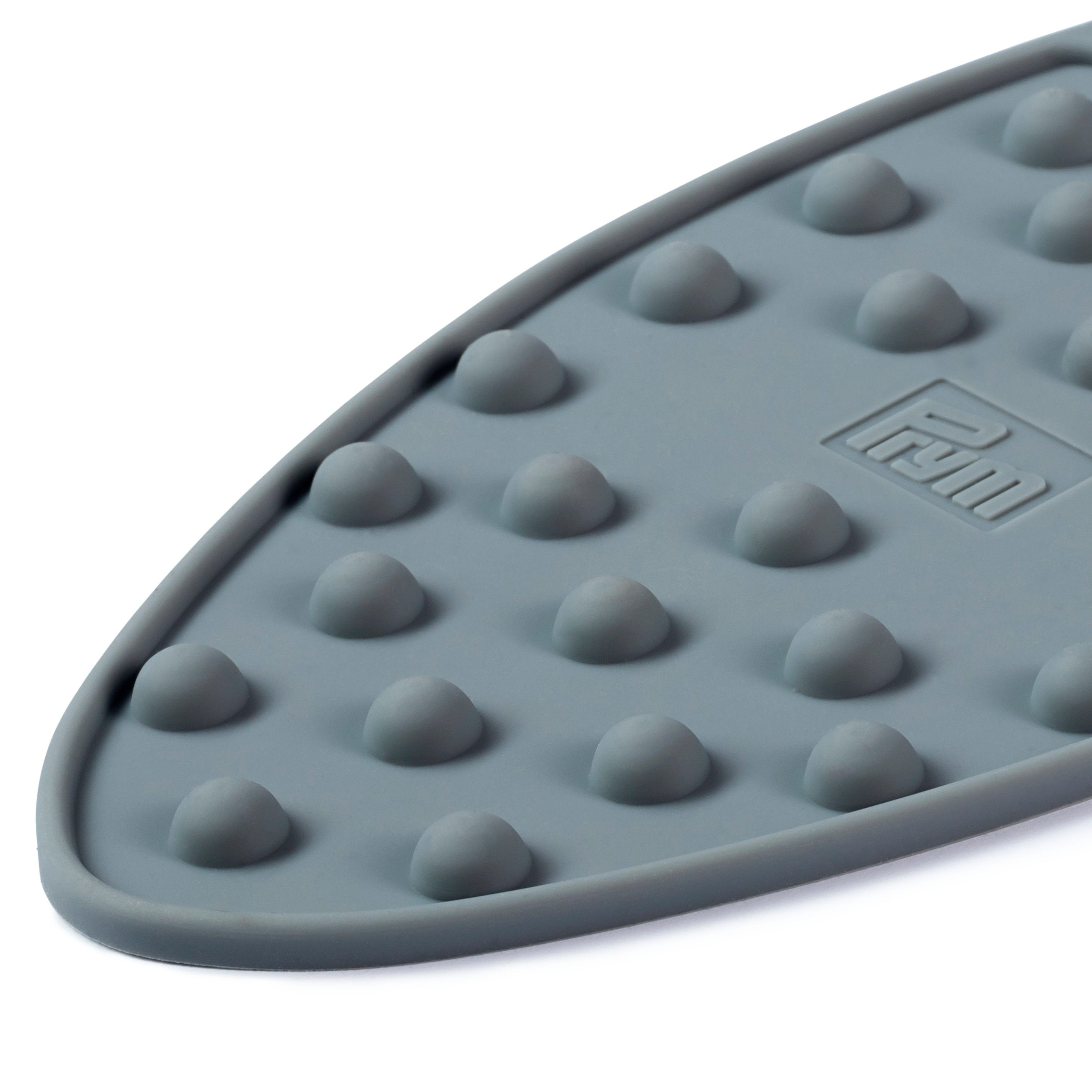 Prym Bügeleisen-Ablage MINI grau
