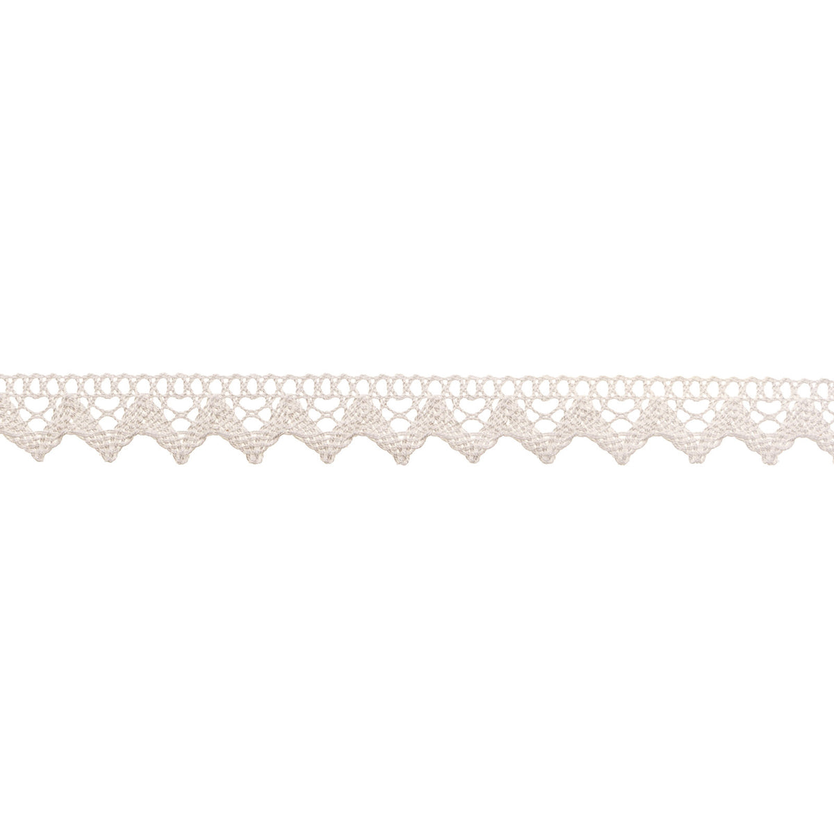 Veno Klöppelspitze 20 mm – Meterware (10cm)