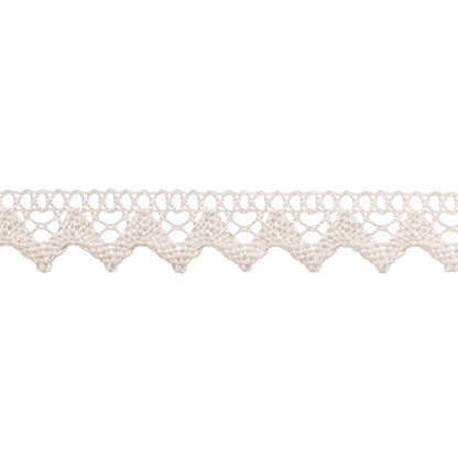 Veno Klöppelspitze 20 mm – Meterware (10cm)