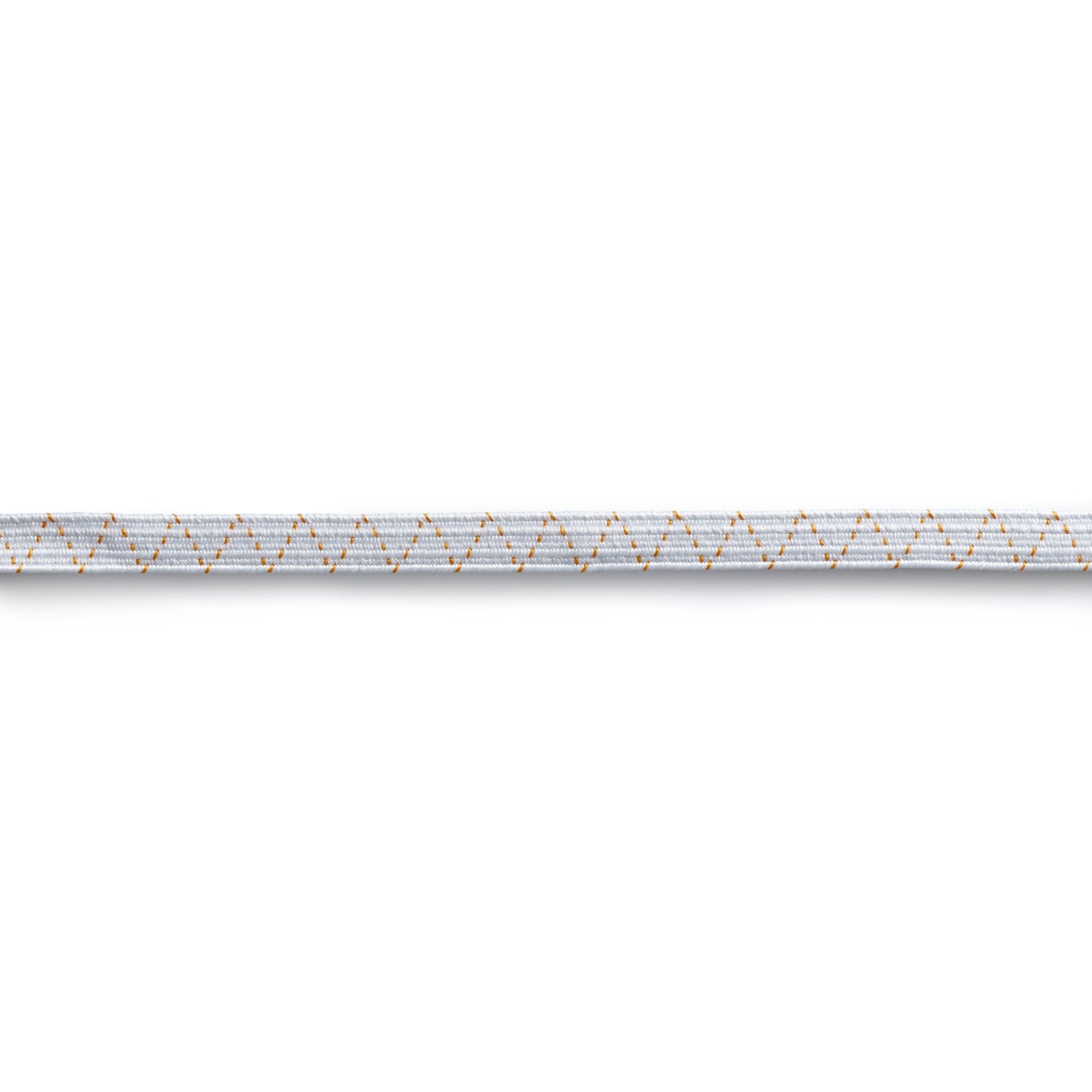 Prym Standard-Elastic Gummiband 7 mm weiß