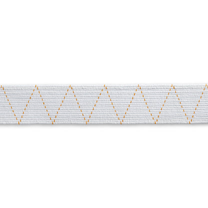 Prym Standard-Elastic Gummiband 25 mm weiß