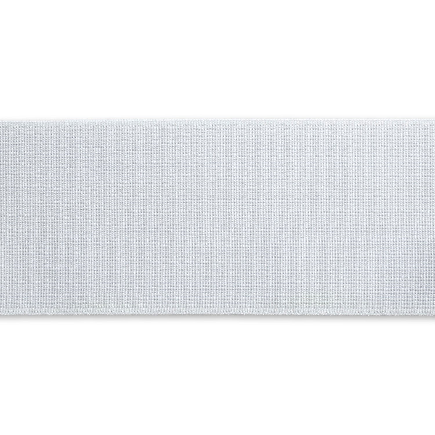 Prym Elastic-Bund 60 mm weiß 90 cm