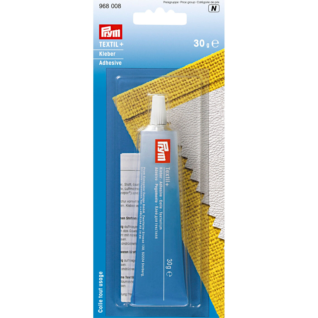 Prym Textilkleber Textil +
