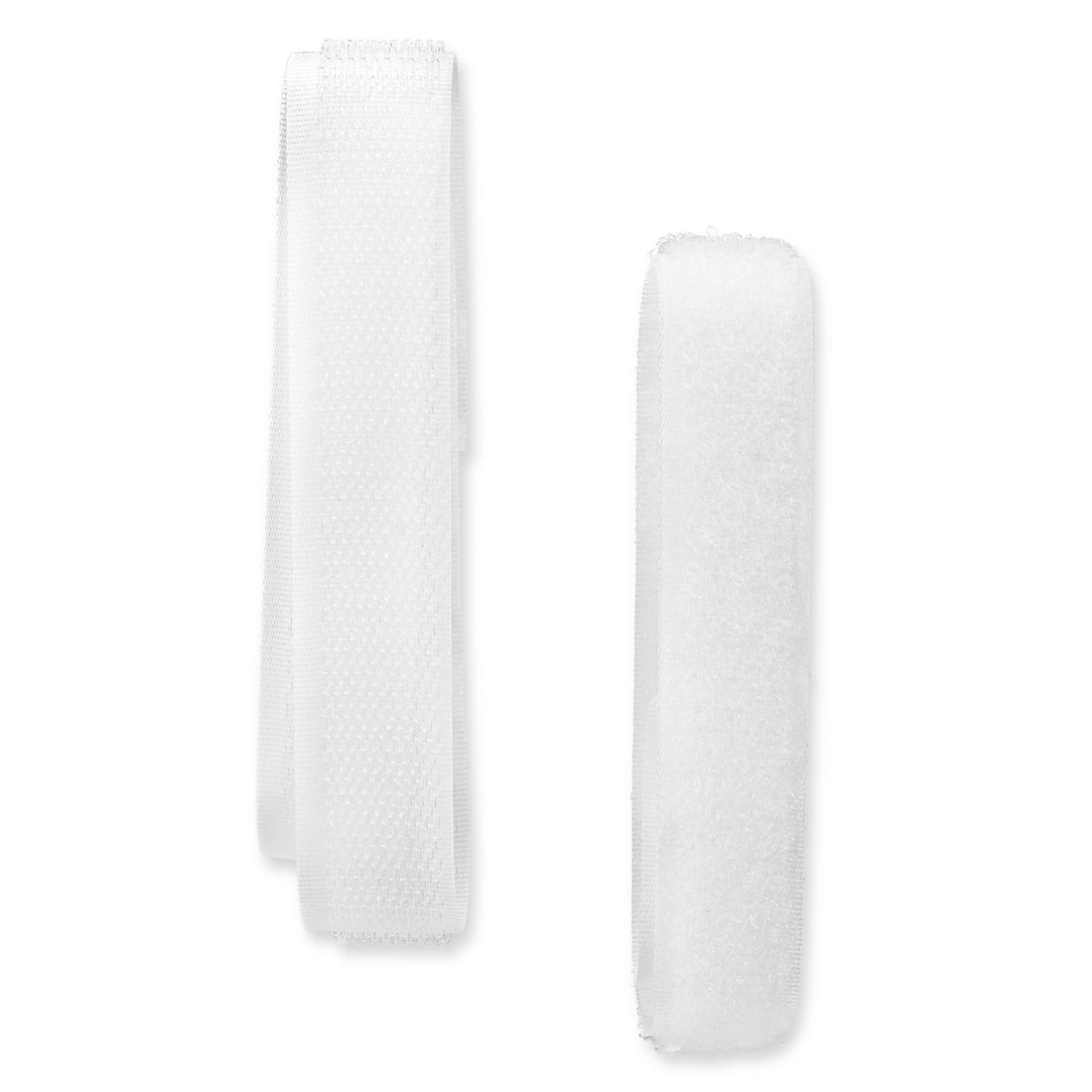 Prym Haftverschlussband zum Annähen 20 mm weiß