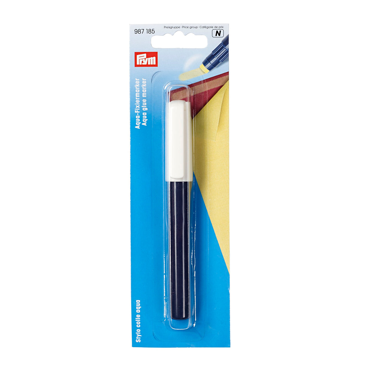 Prym Aqua-Fixiermarker wasserlöslich