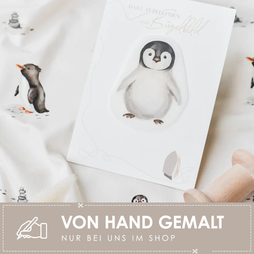 Bügelbild Paket 1