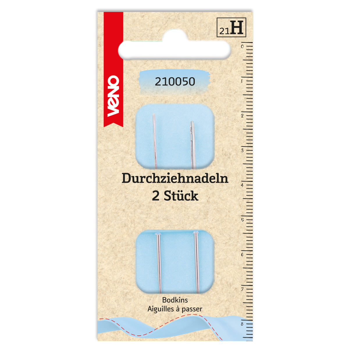 Veno Durchziehnadeln 2 Stück