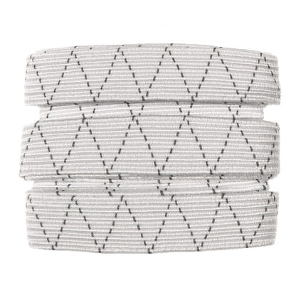 Veno Breit Elastic SB 12 mm weiß