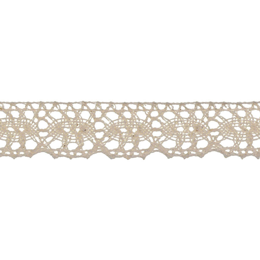 Veno Klöppelspitze 20 mm – Meterware (10cm)