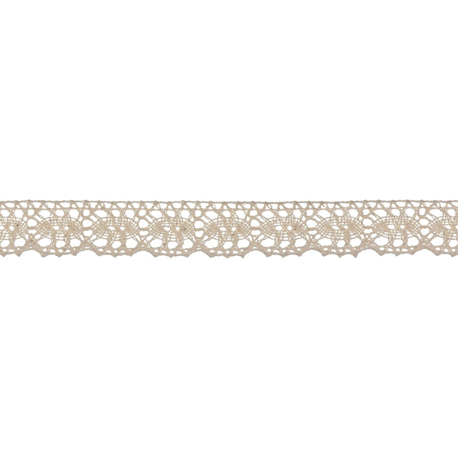 Veno Klöppelspitze 20 mm – Meterware (10cm)