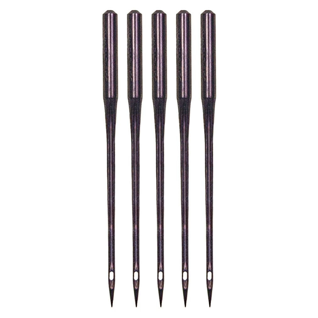 Veno Nähmaschinennadeln HAX1 Black Super Stretch 90