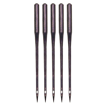 Veno Nähmaschinennadeln HAX1 Black Super Stretch 90