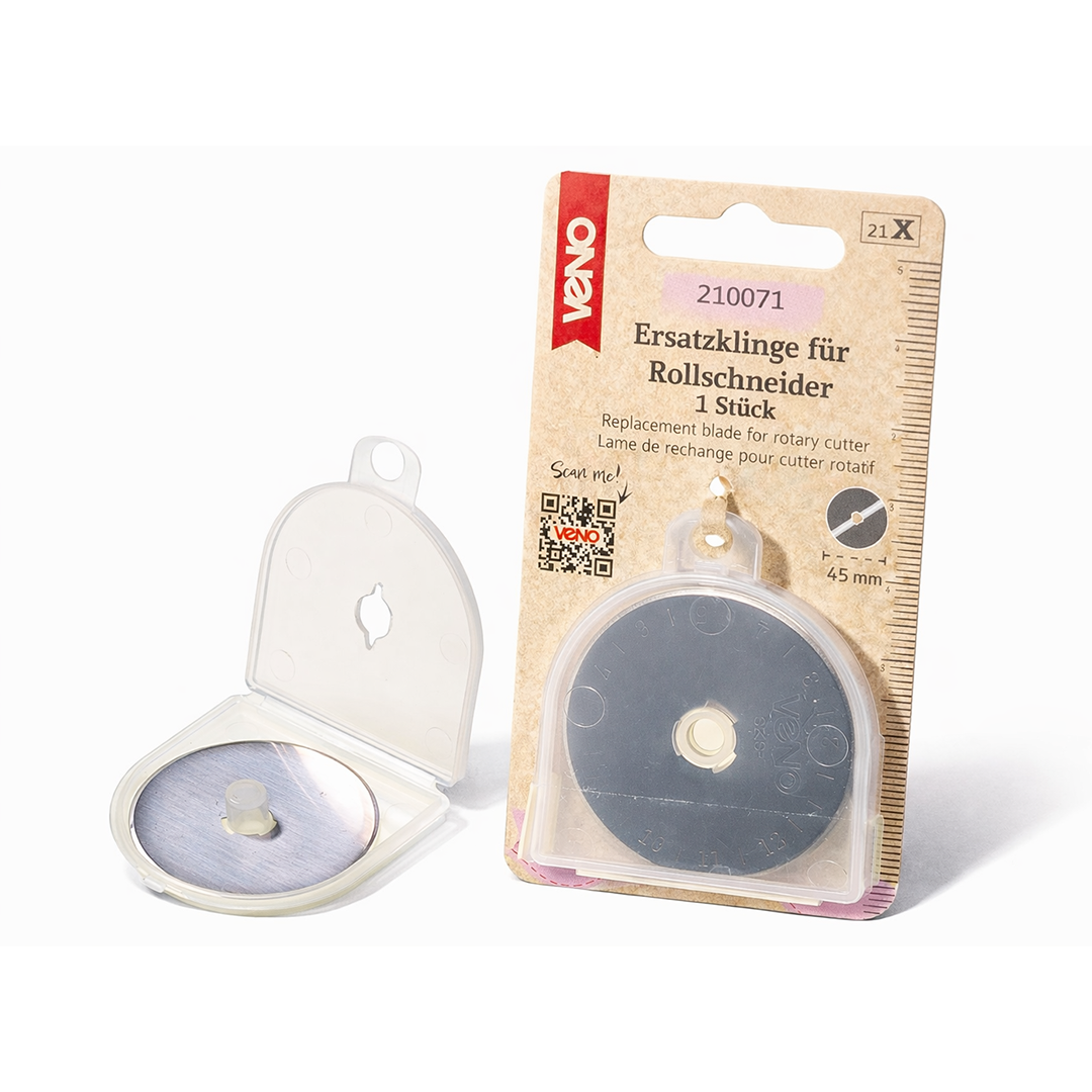 Veno Ersatzklinge für Rollschneider 45 mm 1 Stück