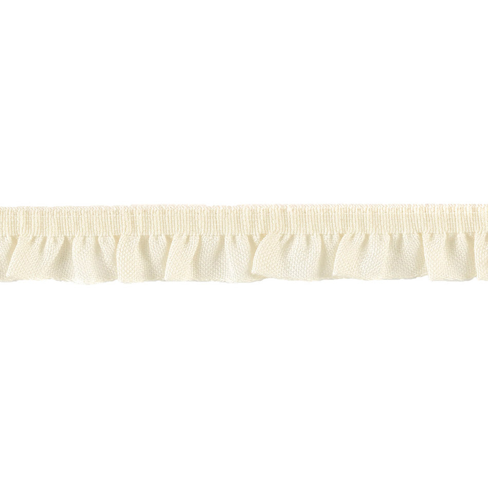 Veno elastische Rüsche 15 mm – Meterware (10cm)