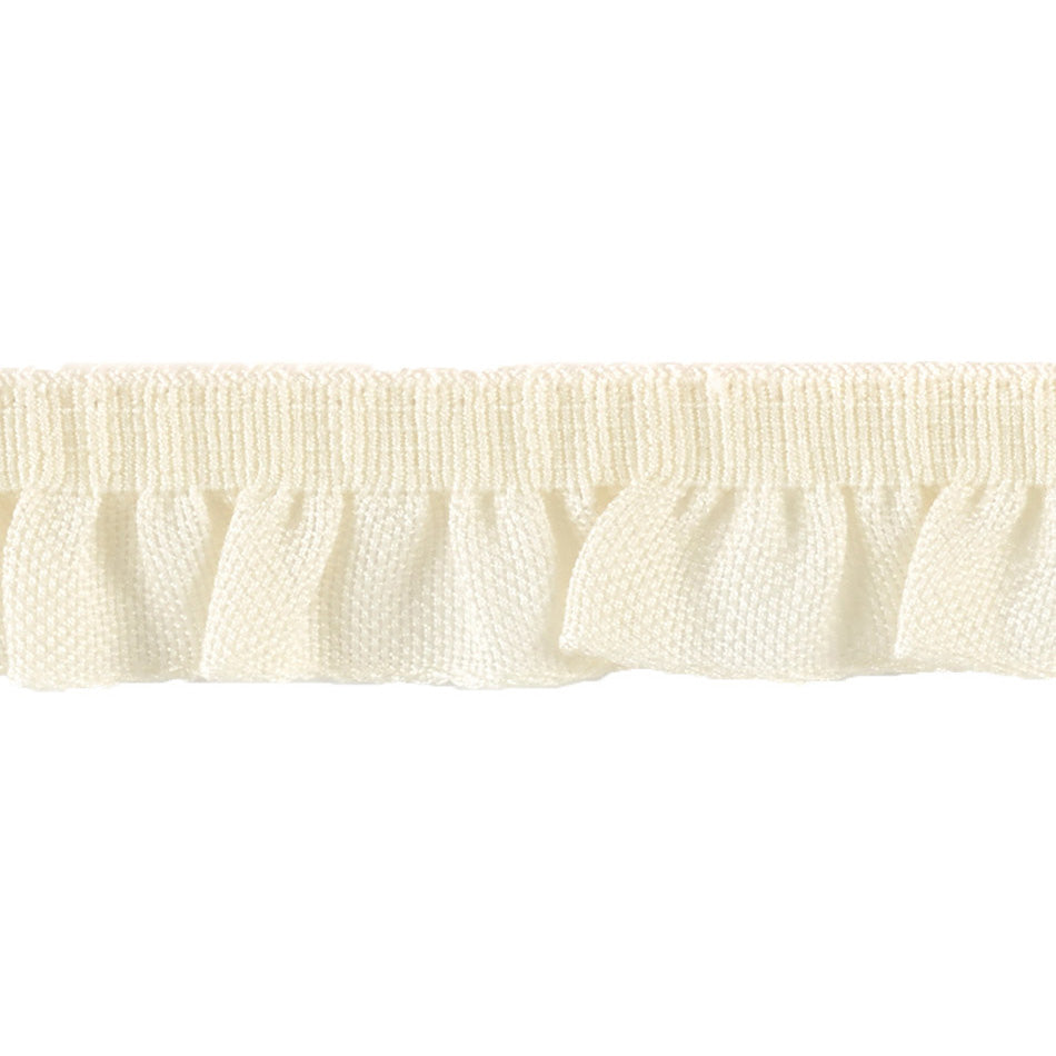 Veno elastische Rüsche 15 mm – Meterware (10cm)