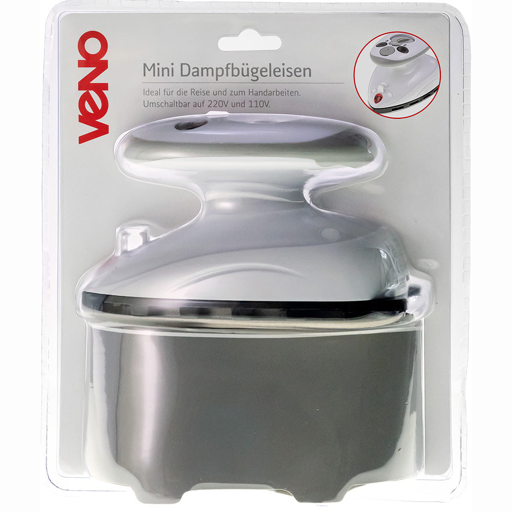Veno Dampfbügeleisen Mini