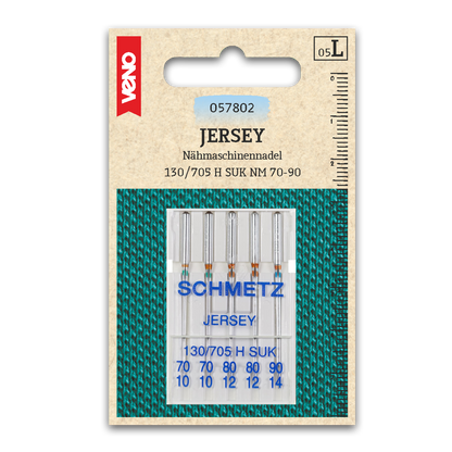 Schmetz Nähmaschinennadeln 130/705 Jersey 70-90