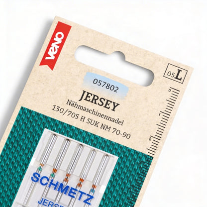 Schmetz Nähmaschinennadeln 130/705 Jersey 70-90