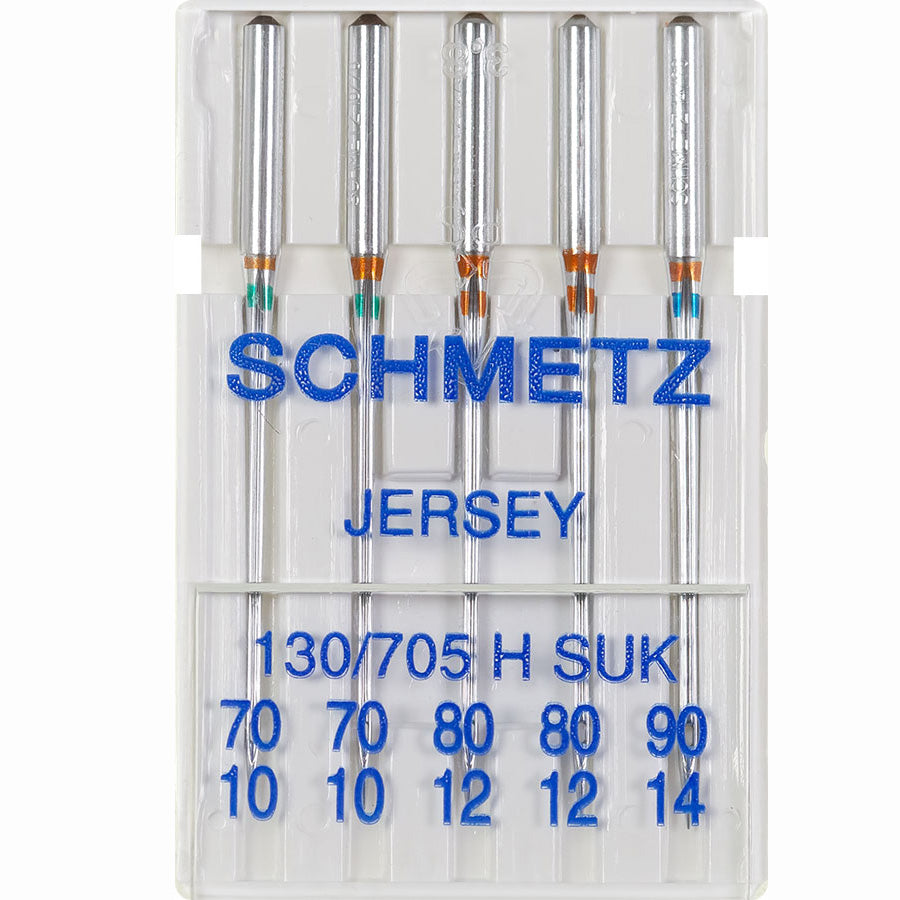 Schmetz Nähmaschinennadeln 130/705 Jersey 70-90