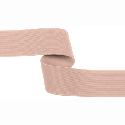 Veno Velours-Elastic 38 mm uni – Meterware (10cm)