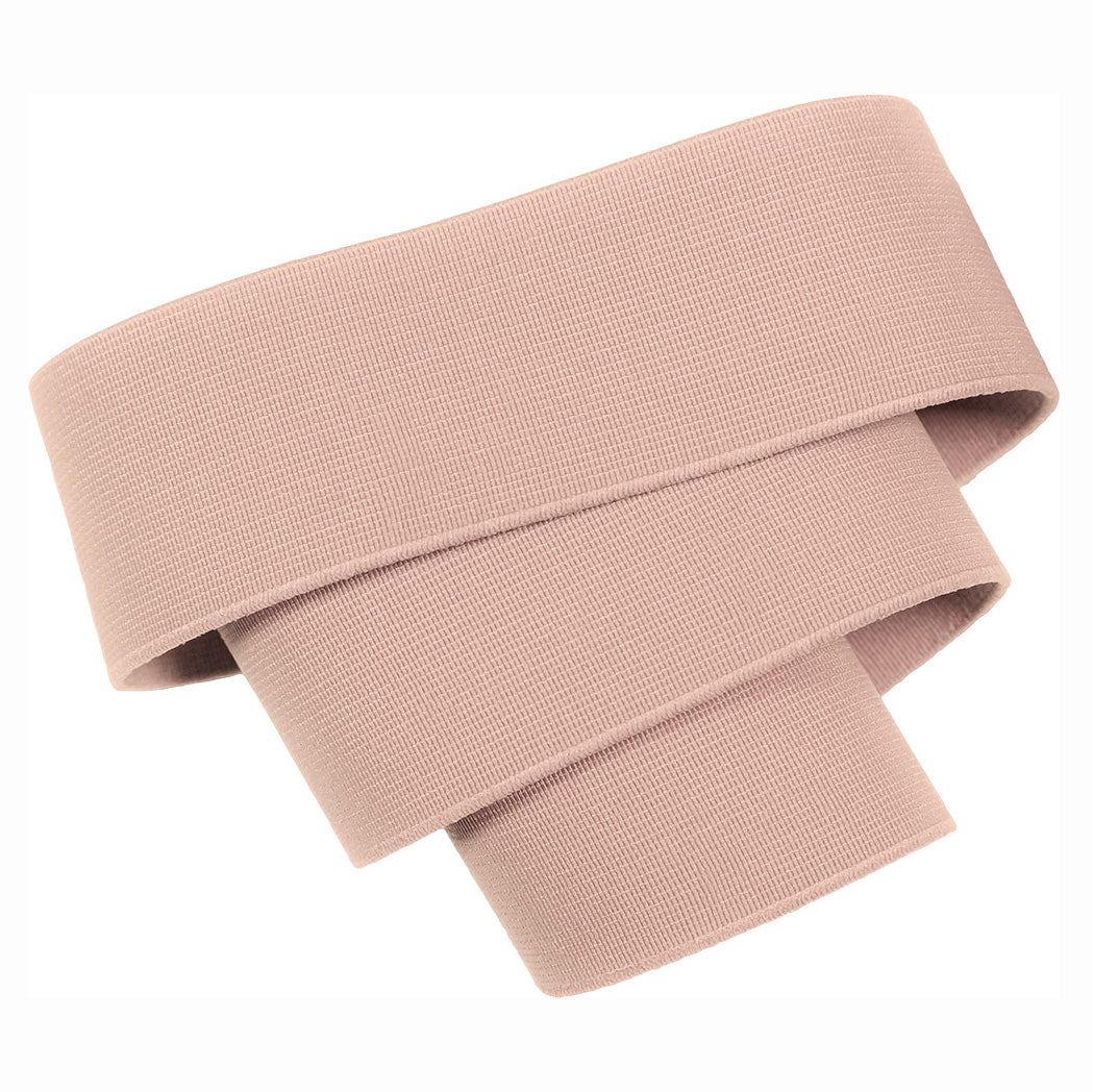 Veno Velours-Elastic 38 mm uni – Meterware (10cm)