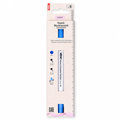 Veno Textil-Markierstift wasserlöslich