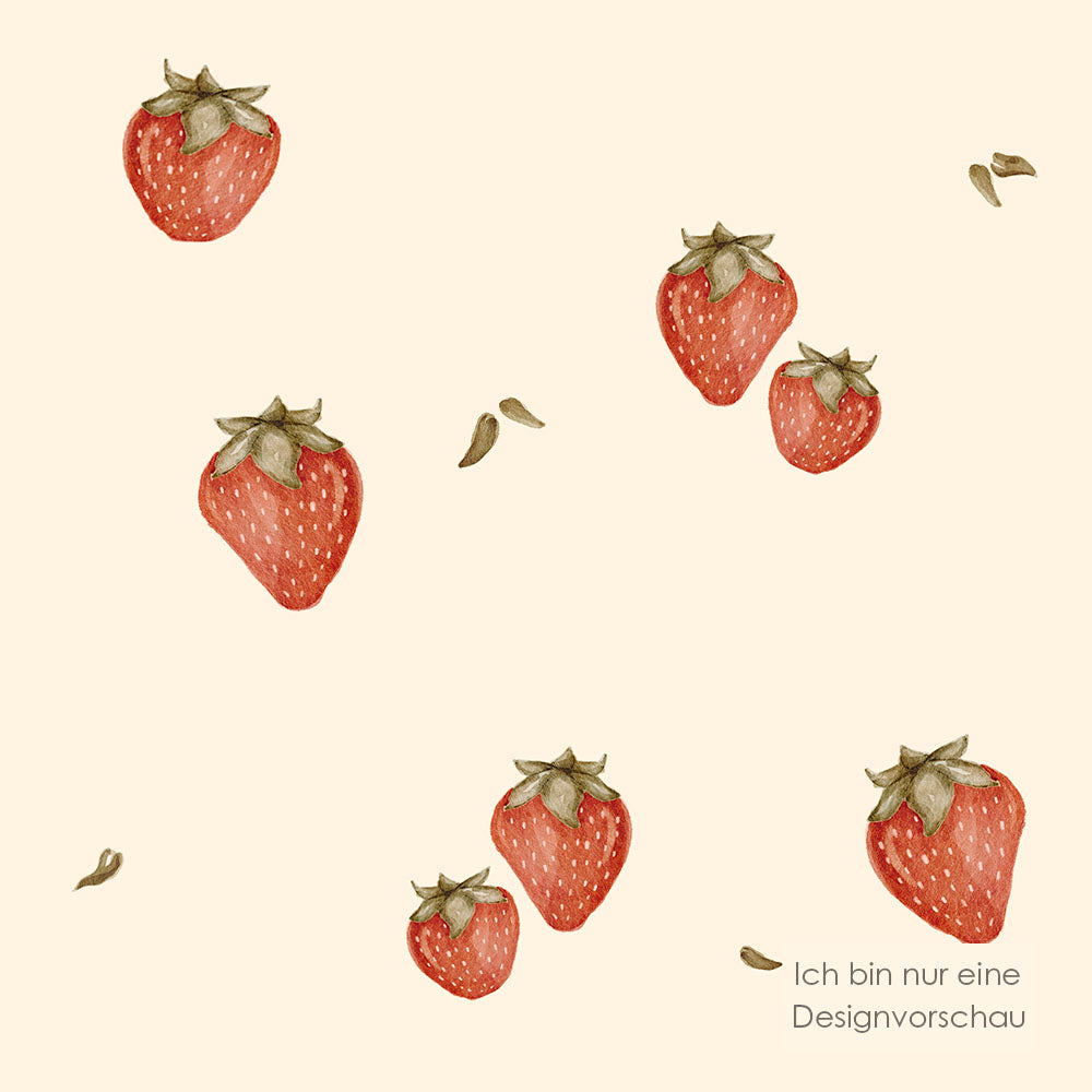Erdbeertraum | UV Bade-Lycra Vorbestellung