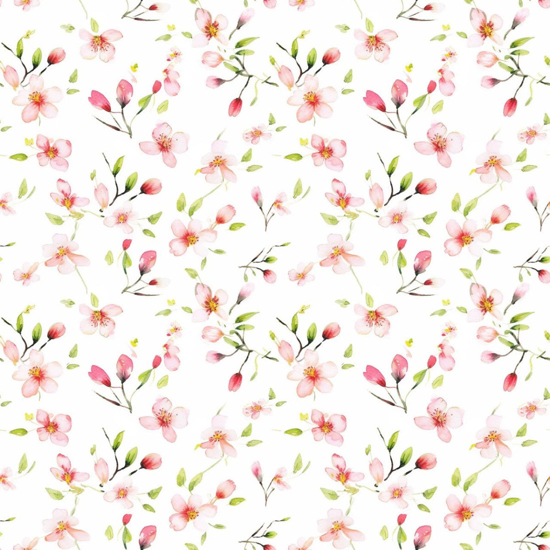 Kirschblütenkuss | Musselin