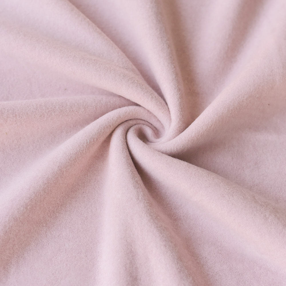 Bio Baumwoll-Fleece | Rose