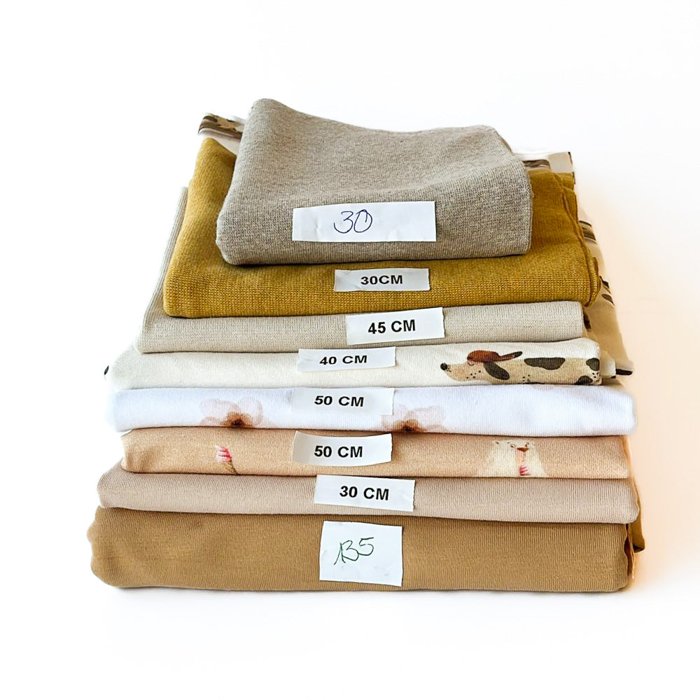 Restepaket Jersey Mixed