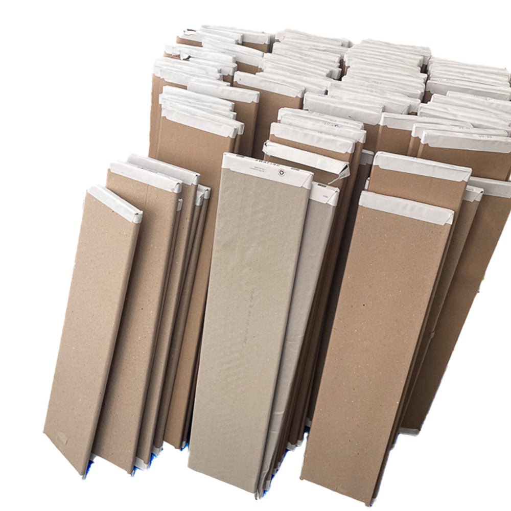 Paket: ca. 30x Pappen (gratis)